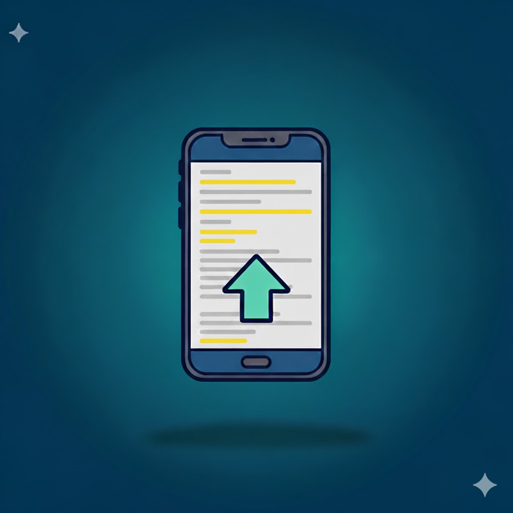 Visibilit&eacute; maximale pour vos textes