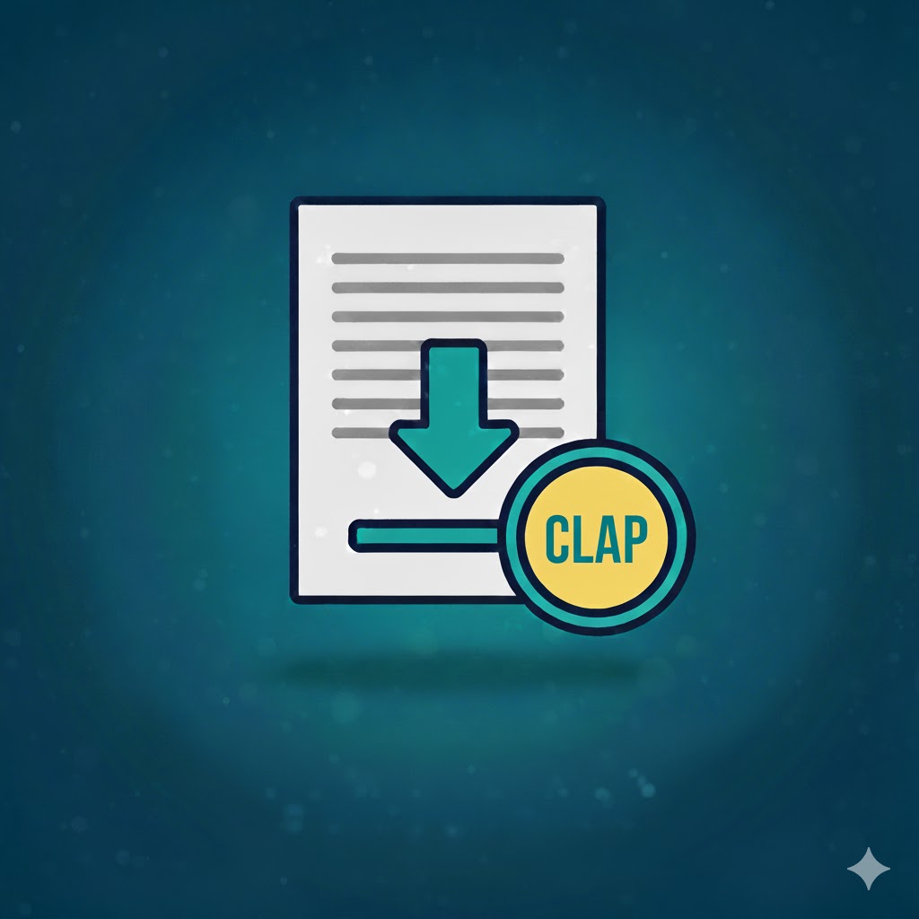 Le texte complet pour votre troupe &agrave; port&eacute;e de CLAP